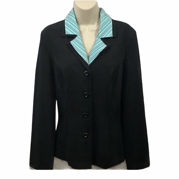 My Michelle Work Blazer Jacket Button Down 9/10 - Picture 1 of 8